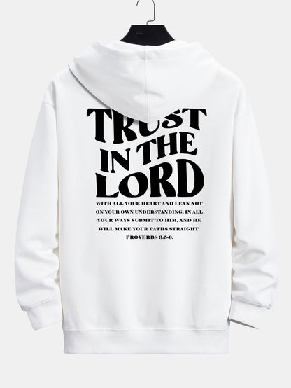 ALVARDE Trust In The Lord Hoodie