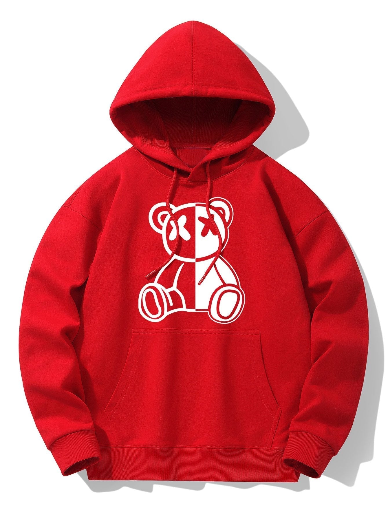 ALVARDE Bear Drop Hoodie