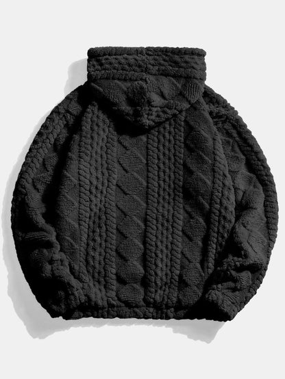 ALVARDE Geometry Hoodie