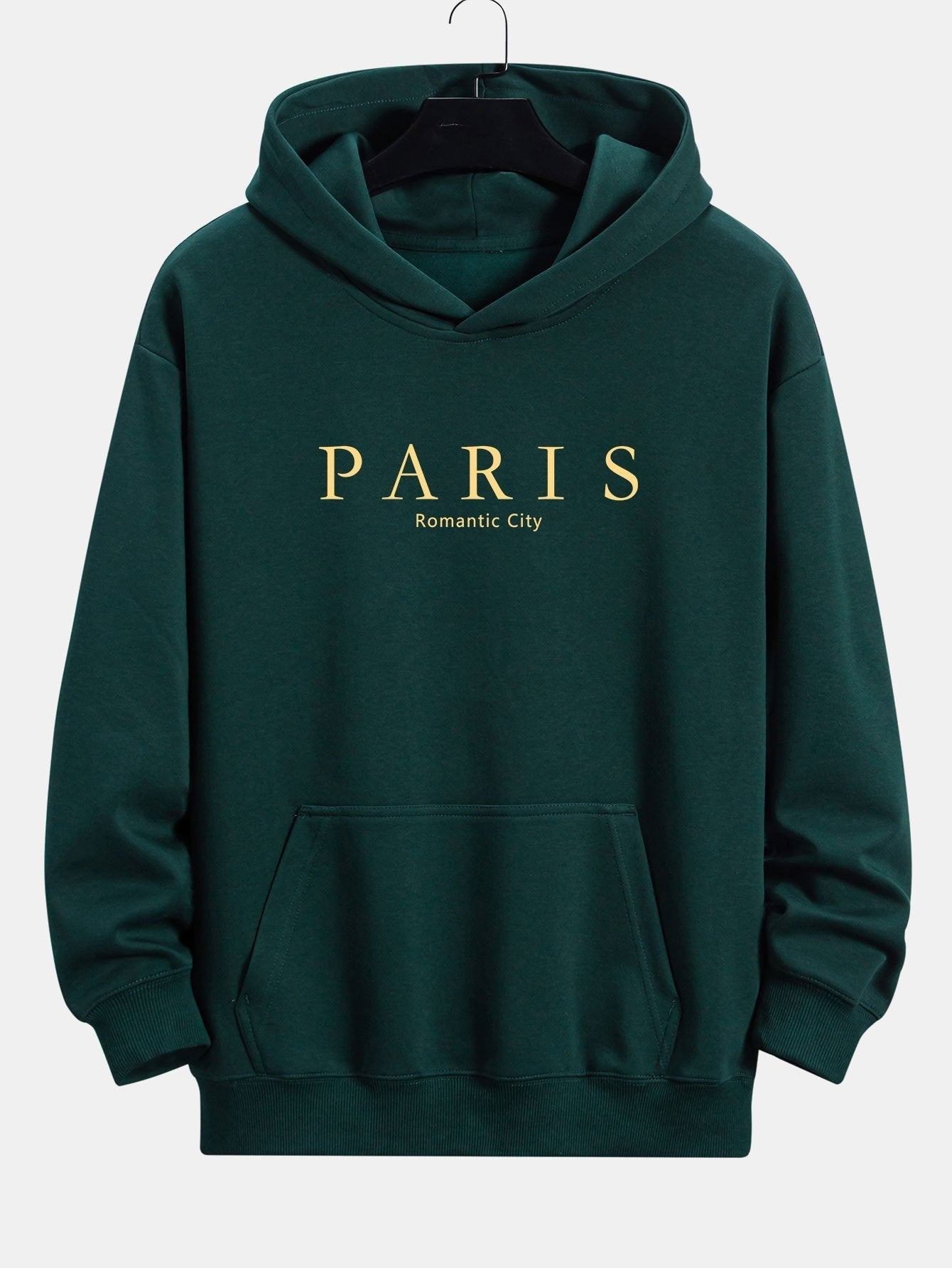 ALVARDE Paris Fit Hoodie