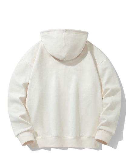 ALVARDE Paris Pamuklu Hoodie