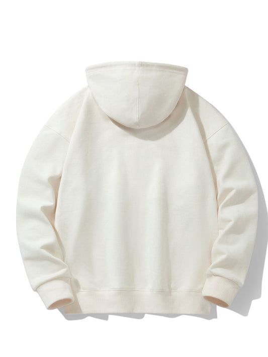 ALVARDE Paris Pamuklu Hoodie