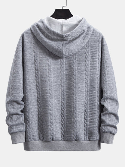 ALVARDE Relax Fit Hoodie