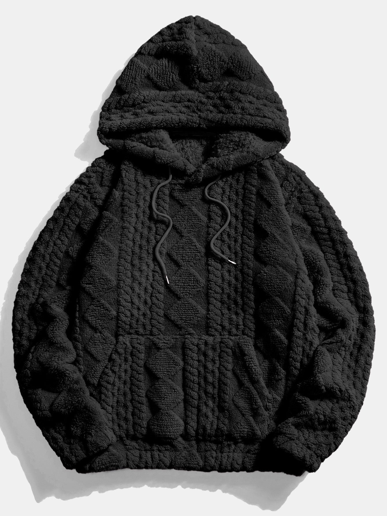 ALVARDE Geometry Hoodie