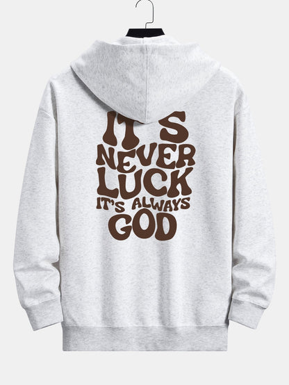 ALVARDE Hip Hop Hoodie