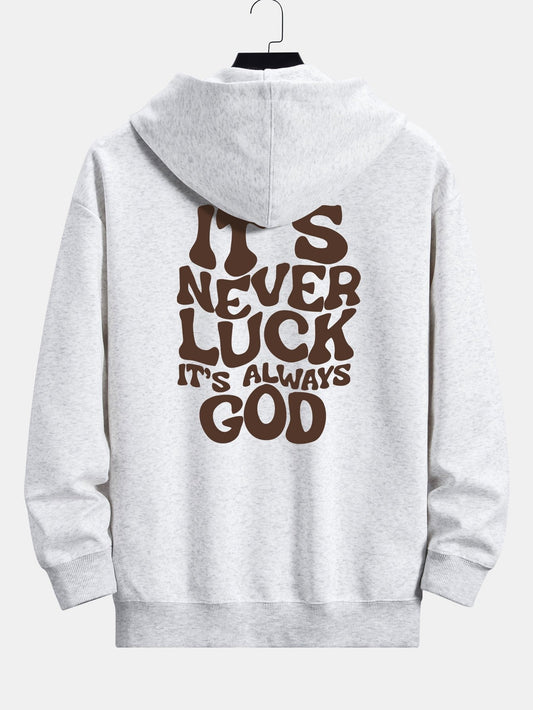 ALVARDE Hip Hop Hoodie
