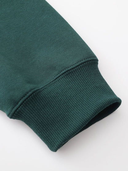 ALVARDE Gradient Bear Sweatshirt