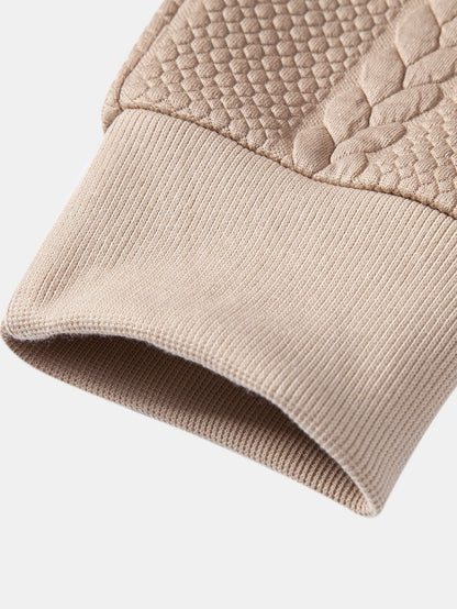ALVARDE Relax Fit Hoodie