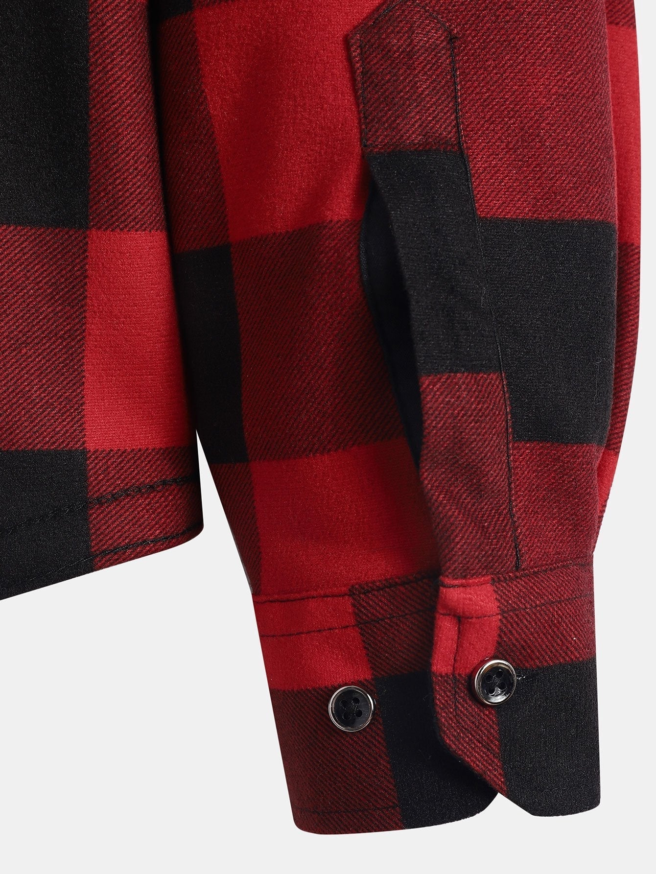 ALVARDE Flannel Keten Gömlek Ceket