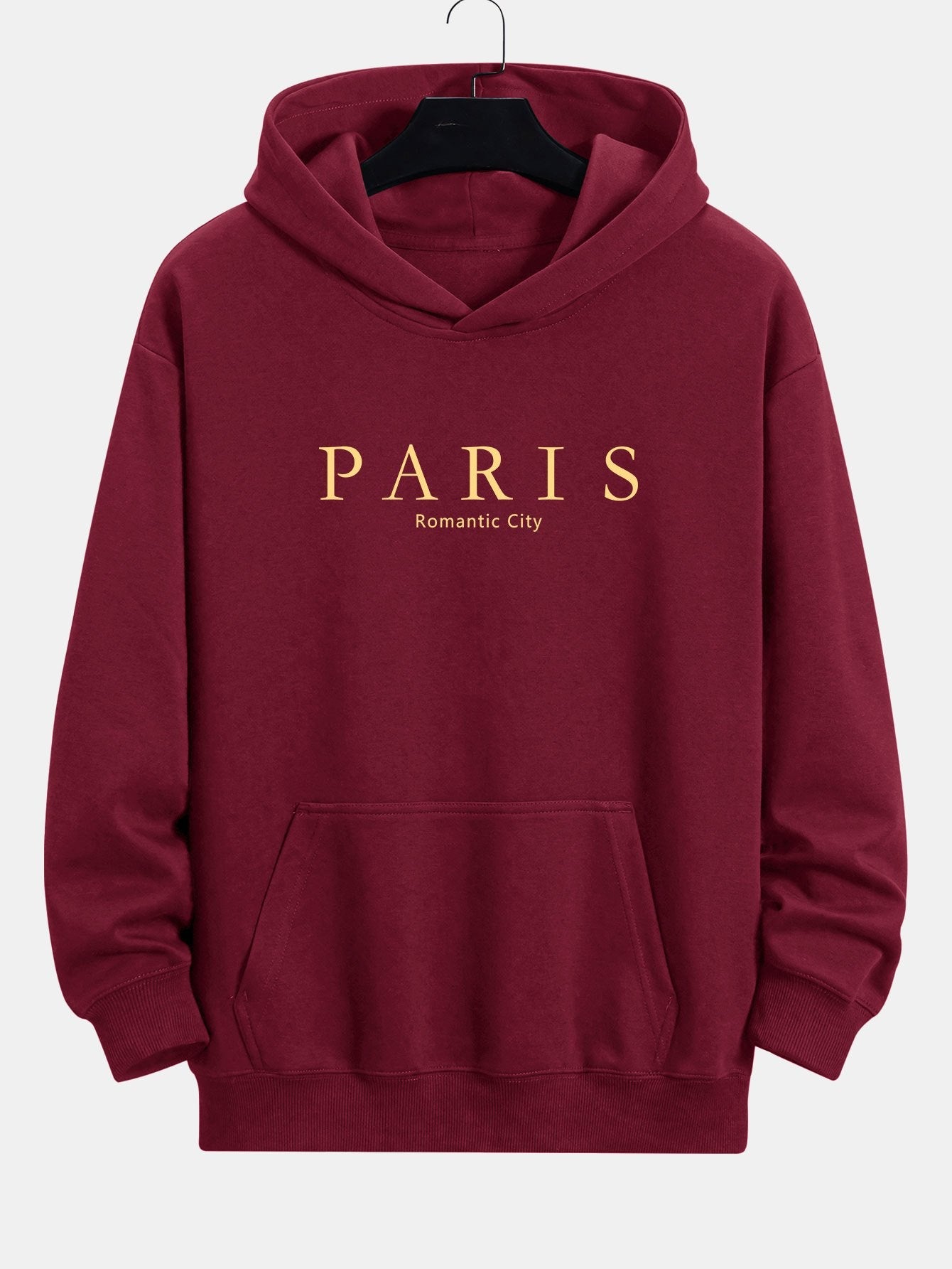 ALVARDE Paris Fit Hoodie