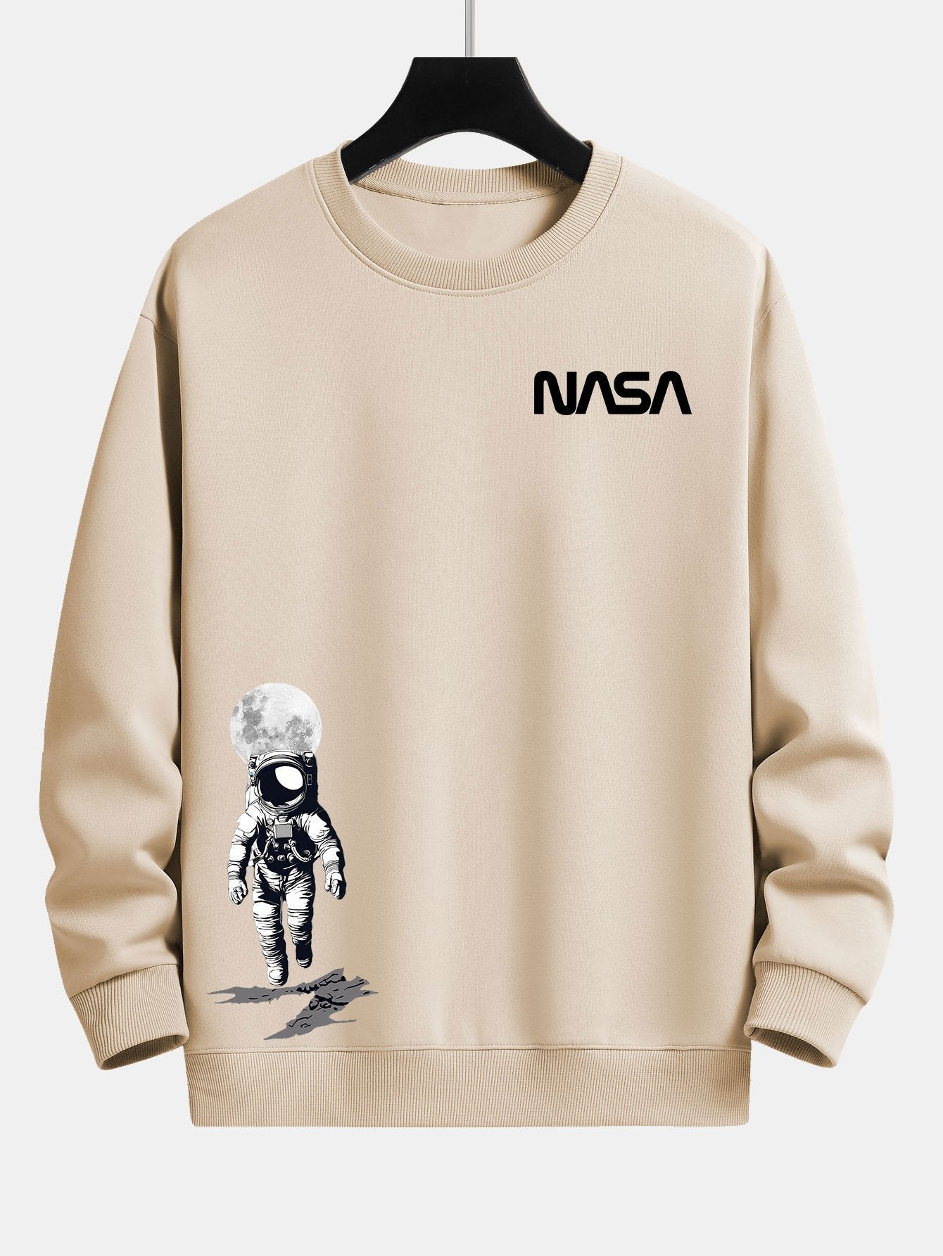 ALVARDE NASA Astronaut Sweatshirt