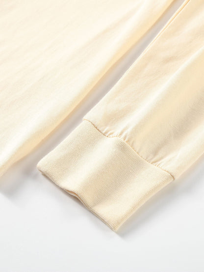 ALVARDE Basic Sweatshirt