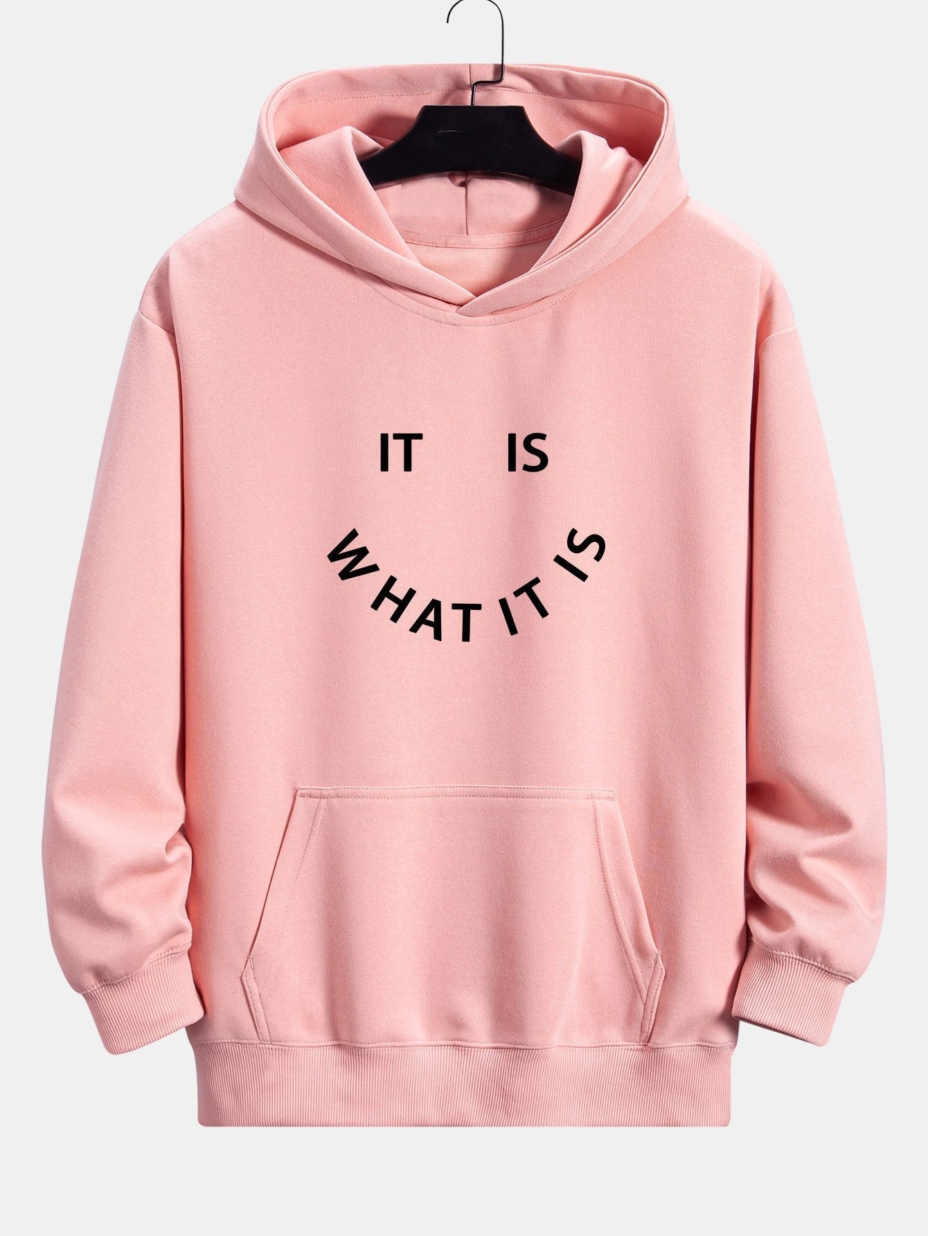 ALVARDE It Is What It Is Hoodie
