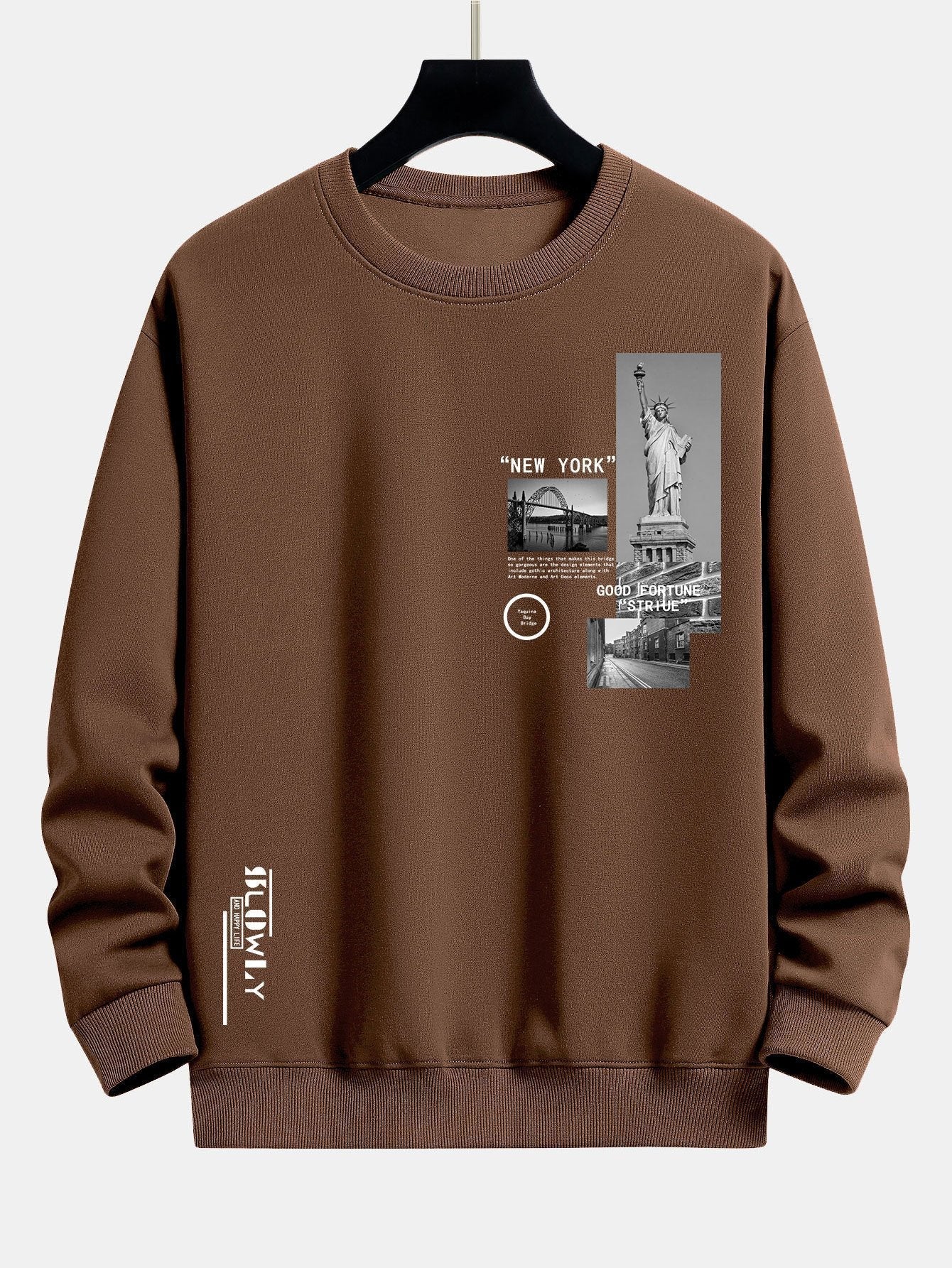 ALVARDE New York Sweatshirt