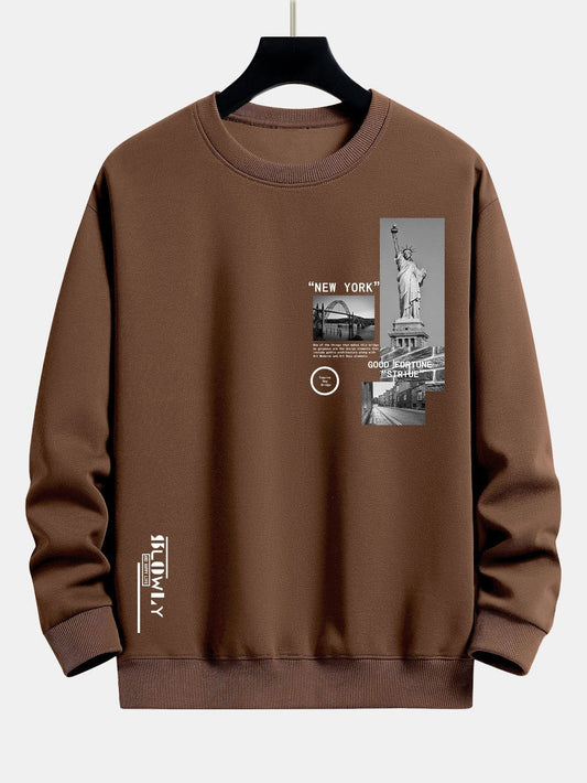 ALVARDE New York Sweatshirt
