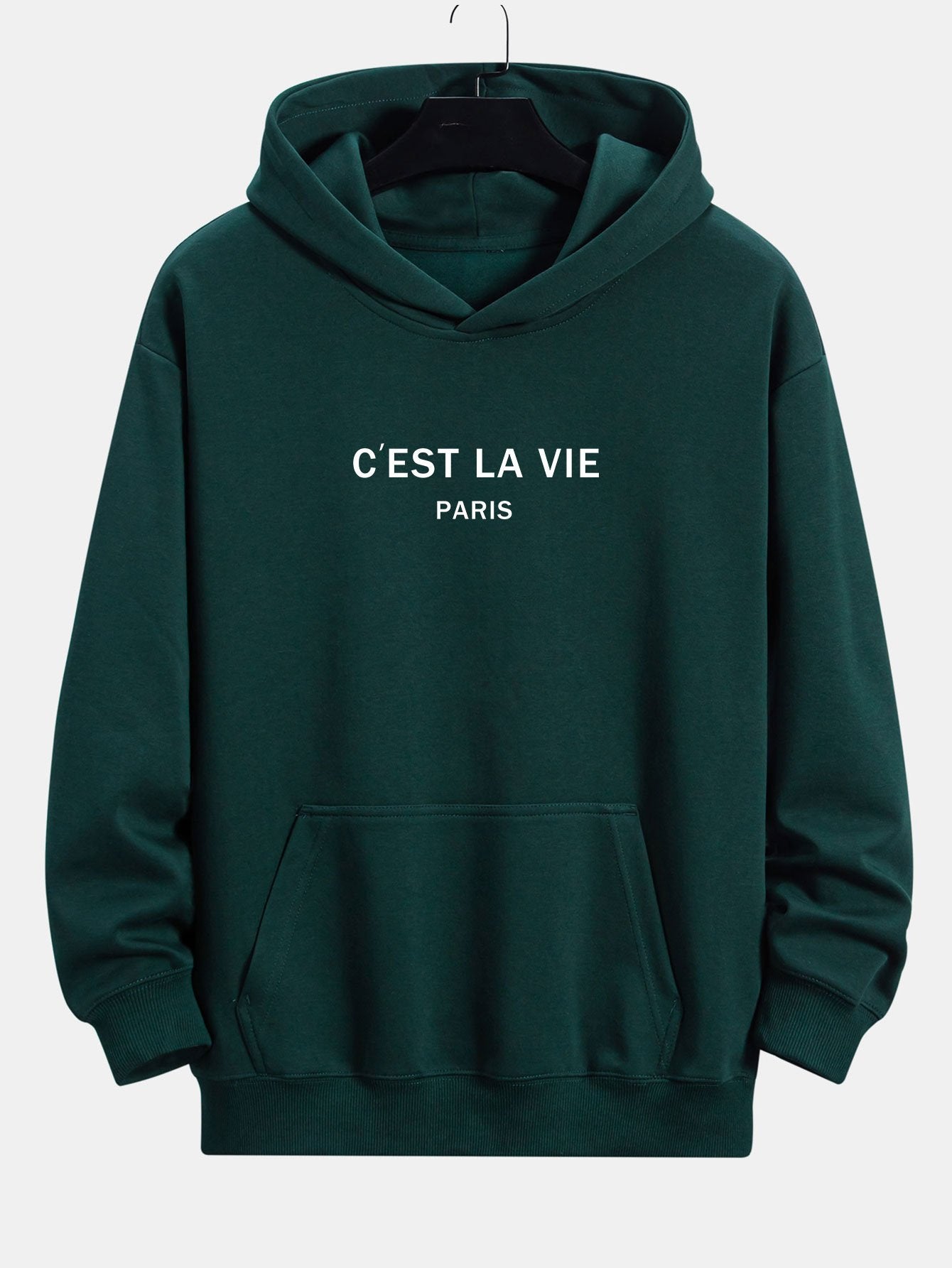 ALVARDE Paris Cest Hoodie