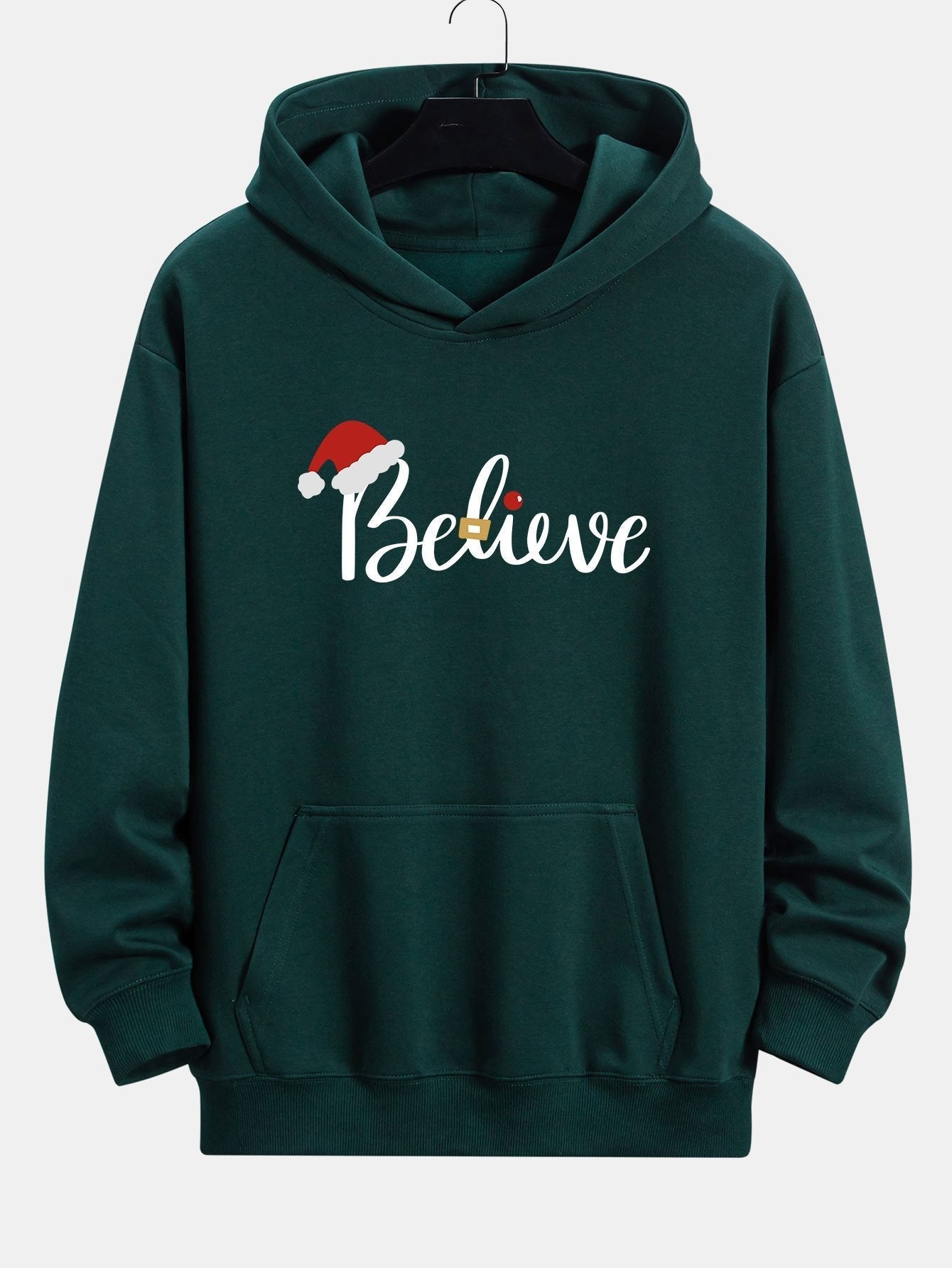 ALVARDE Christmas Believe Hoodie