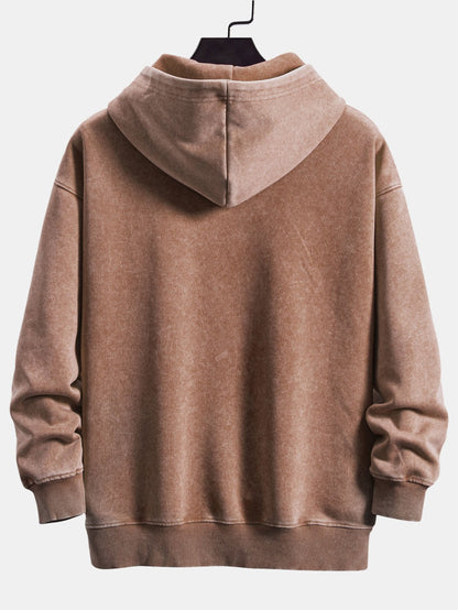 ALVARDE Washed Hoodie