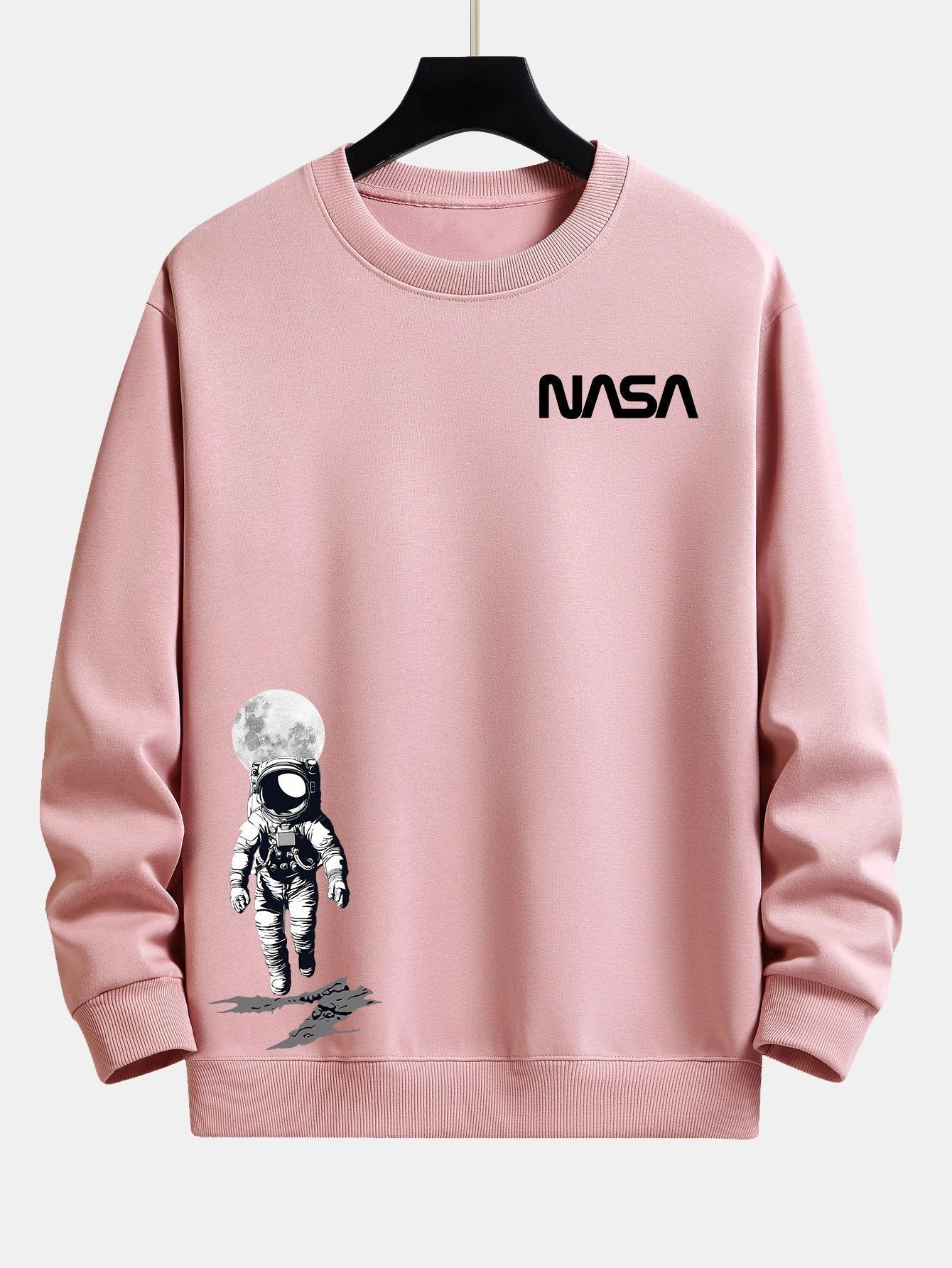 ALVARDE NASA Astronaut Sweatshirt