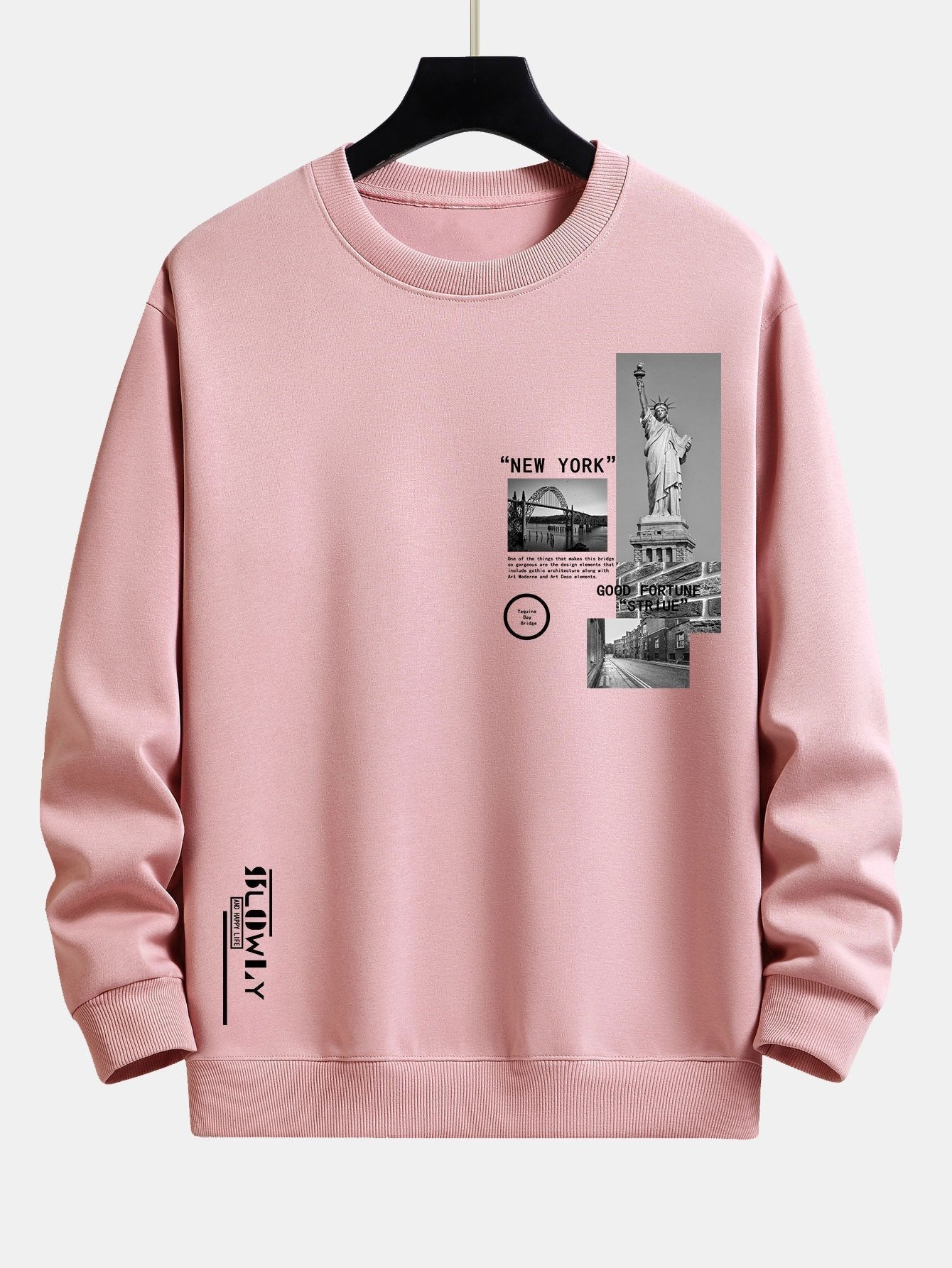 ALVARDE New York Sweatshirt