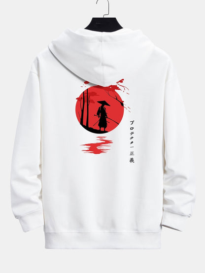 ALVARDE Samurai Hoodie