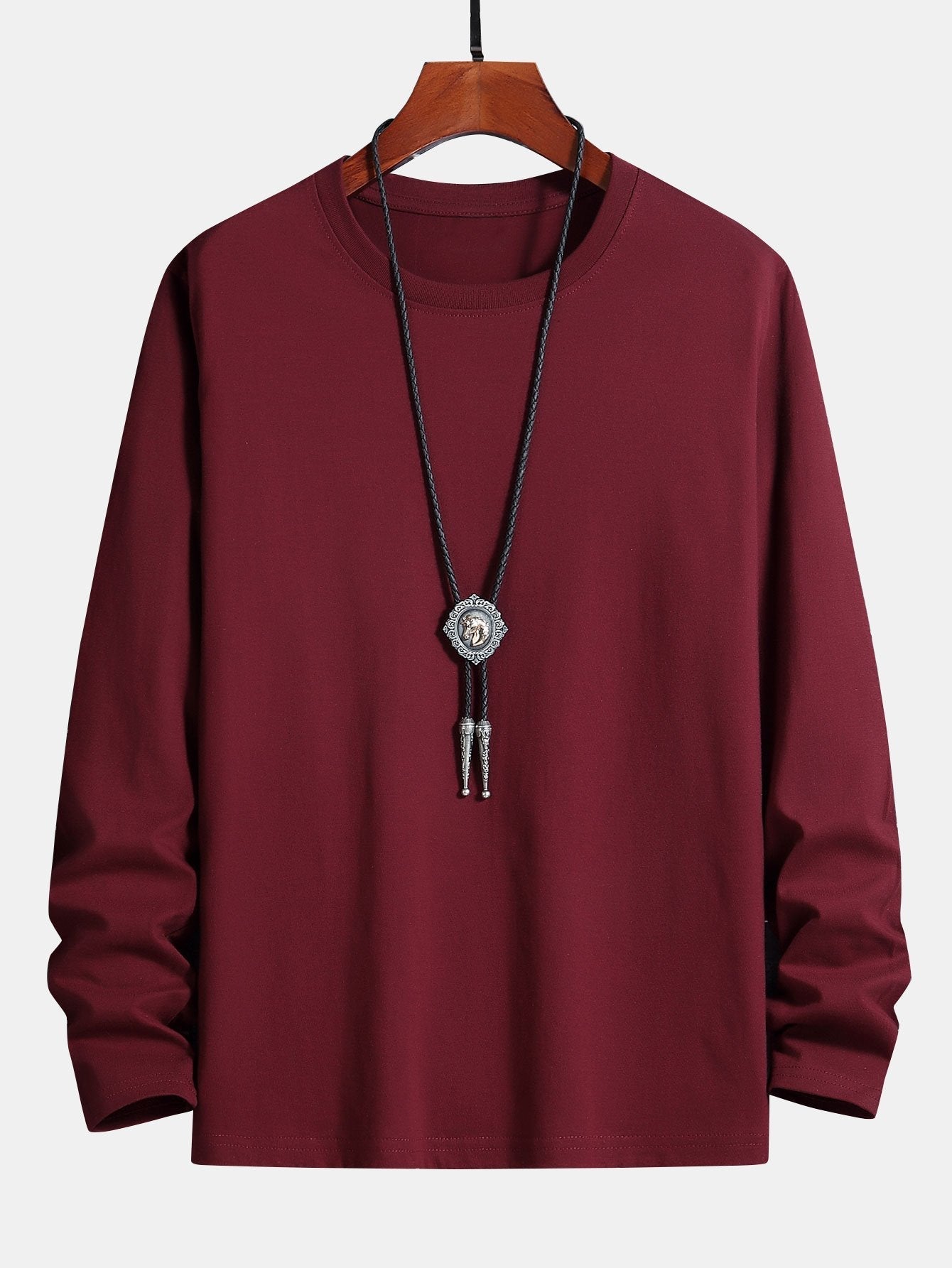 ALVARDE Pamuklu Sweatshirt