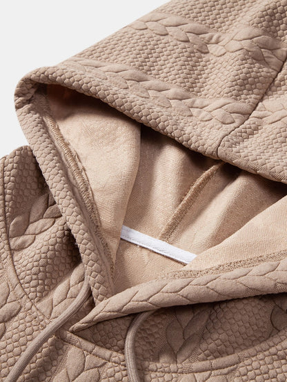 ALVARDE Relax Fit Hoodie
