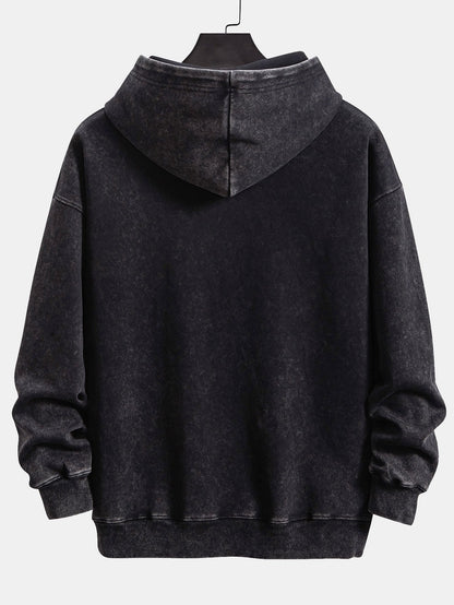 ALVARDE Washed Hoodie