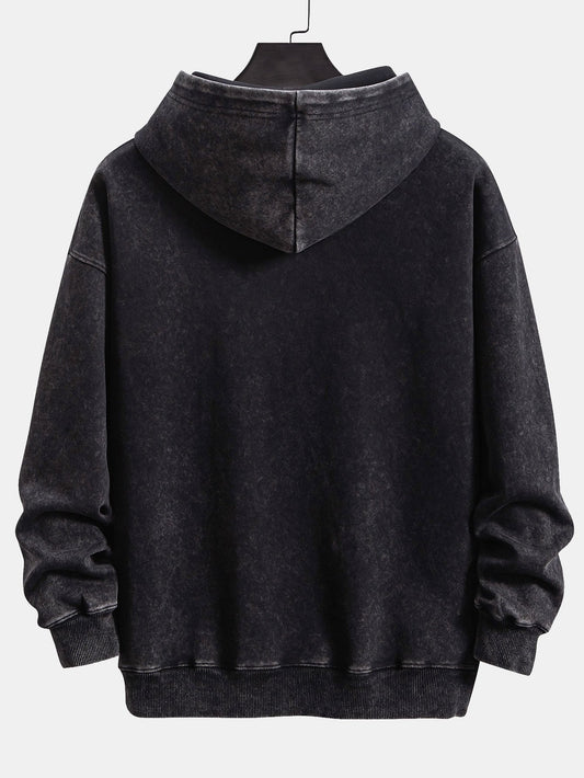 ALVARDE Washed Hoodie