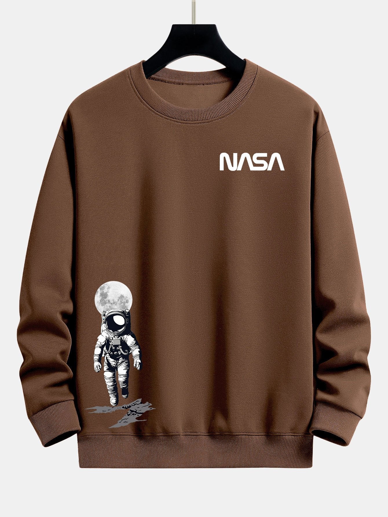 ALVARDE NASA Astronaut Sweatshirt