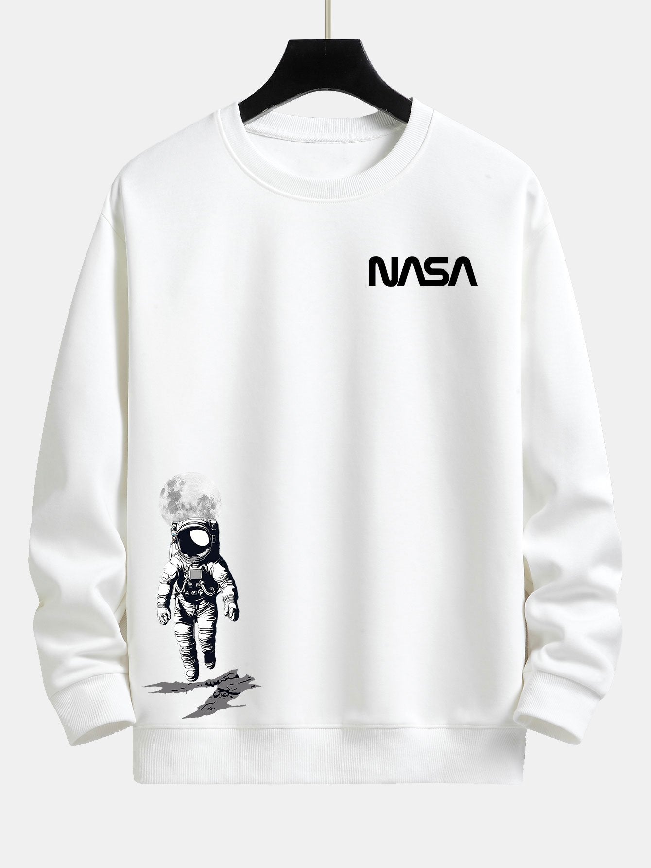 ALVARDE NASA Astronaut Sweatshirt