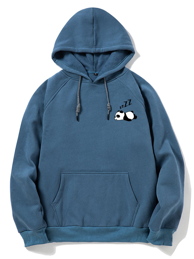 ALVARDE Lazy Panda Hoodie