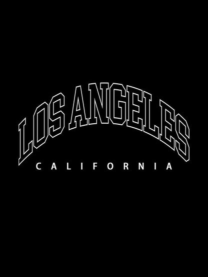 ALVARDE Los Angeles Hoodie