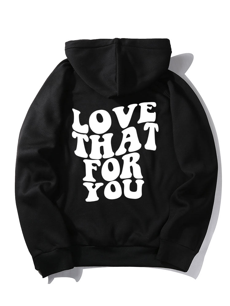 ALVARDE Love That For You Hoodie