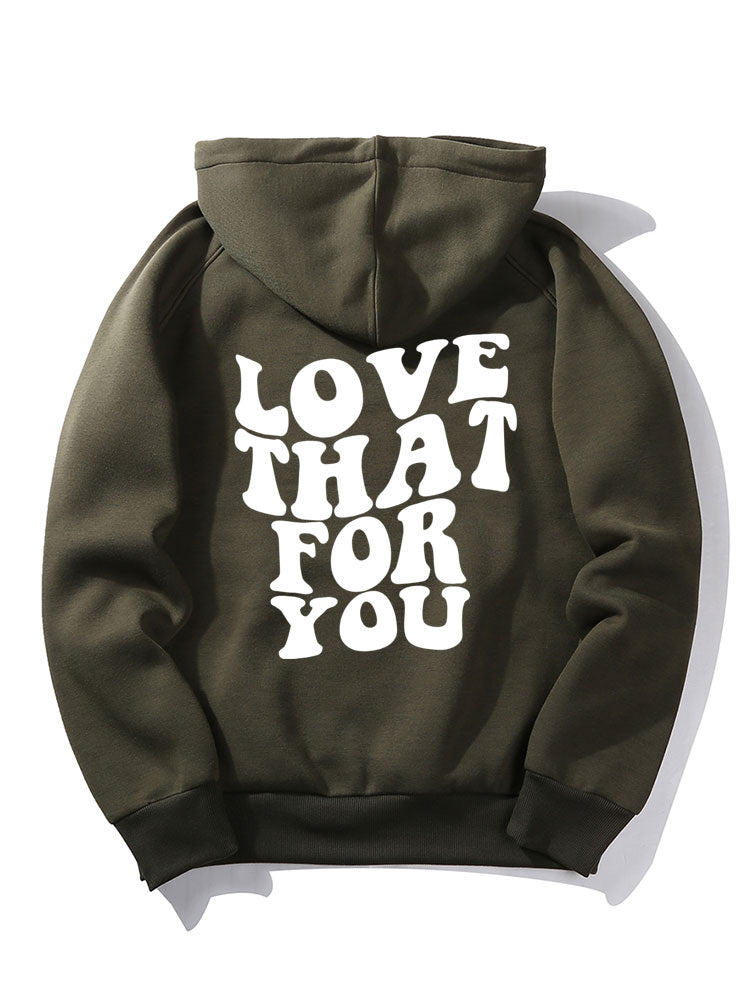 ALVARDE Love That For You Hoodie