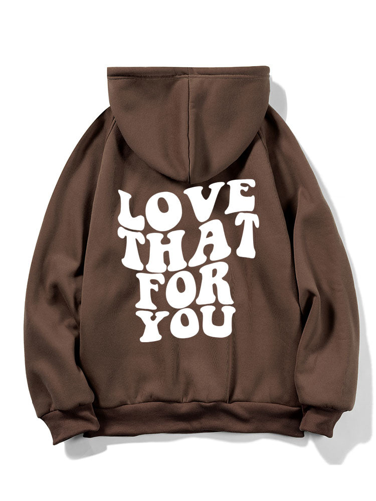 ALVARDE Love That For You Hoodie