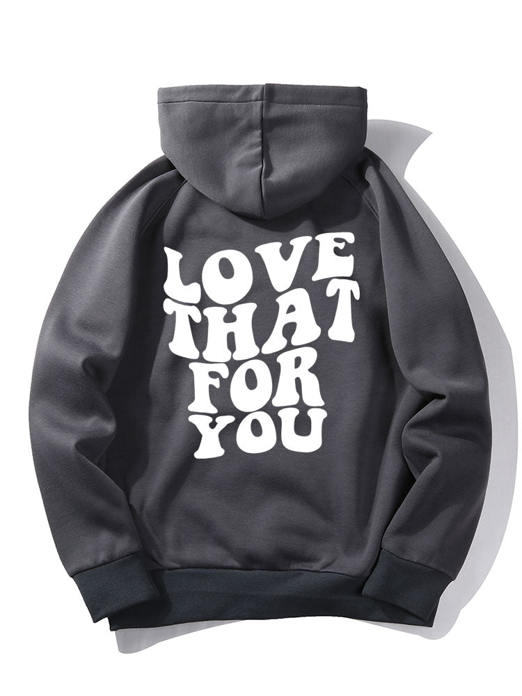 ALVARDE Love That For You Hoodie