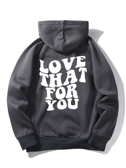 ALVARDE Love That For You Hoodie