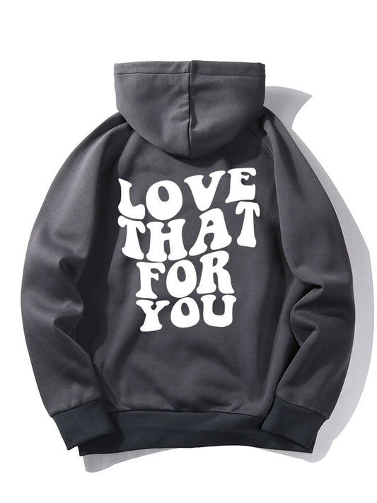 ALVARDE Love That For You Hoodie