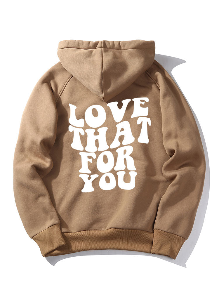 ALVARDE Love That For You Hoodie