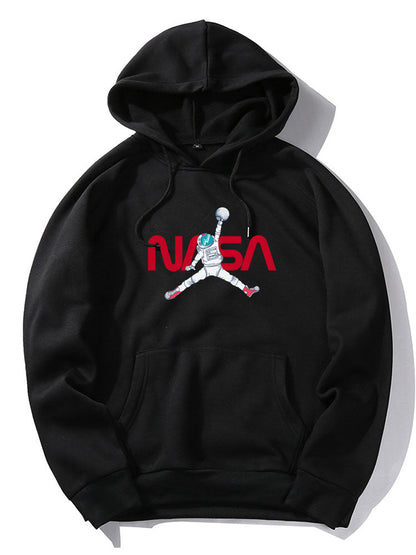 ALVARDE Nasa Astronaut Hoodie