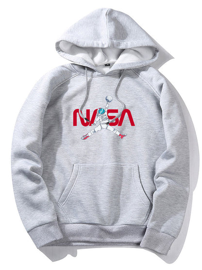 ALVARDE Nasa Astronaut Hoodie