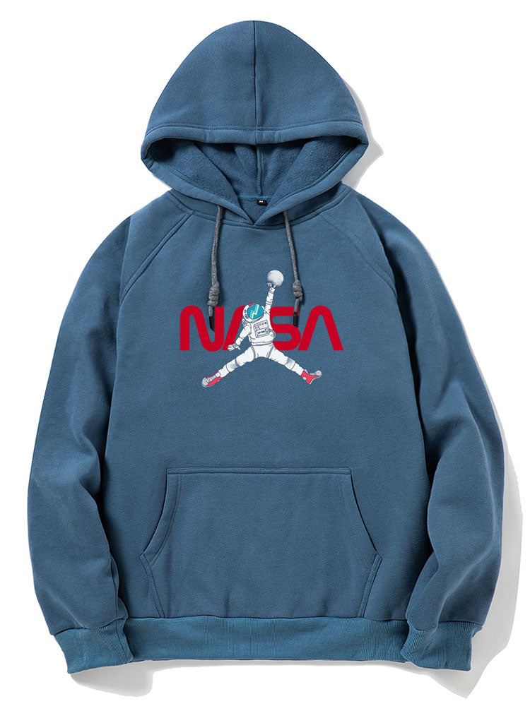 ALVARDE Nasa Astronaut Hoodie