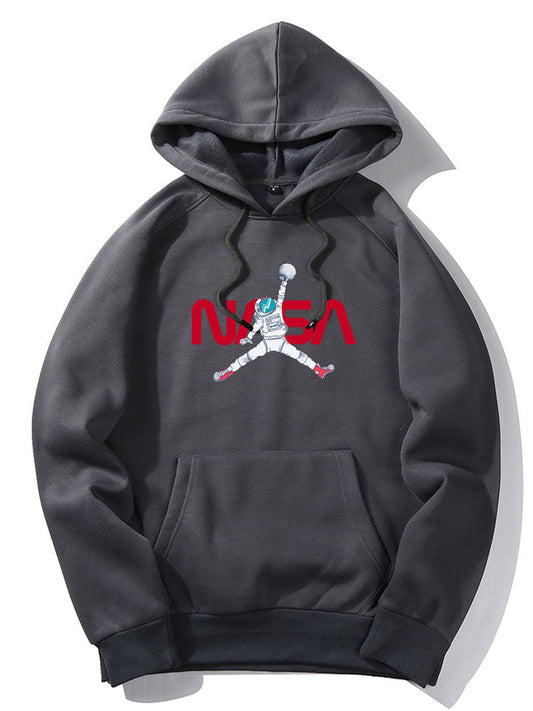 ALVARDE Nasa Astronaut Hoodie