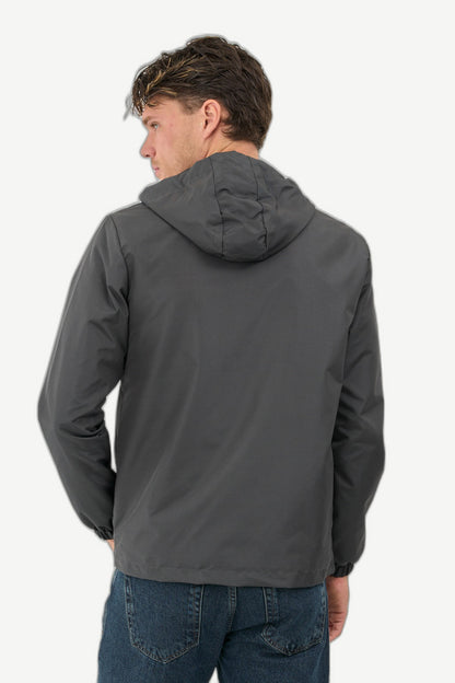 ALVARDE Rogyi Baharlık Antrasit Gri Ceket