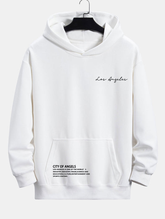 ALVARDE Los Angeles Hoodie