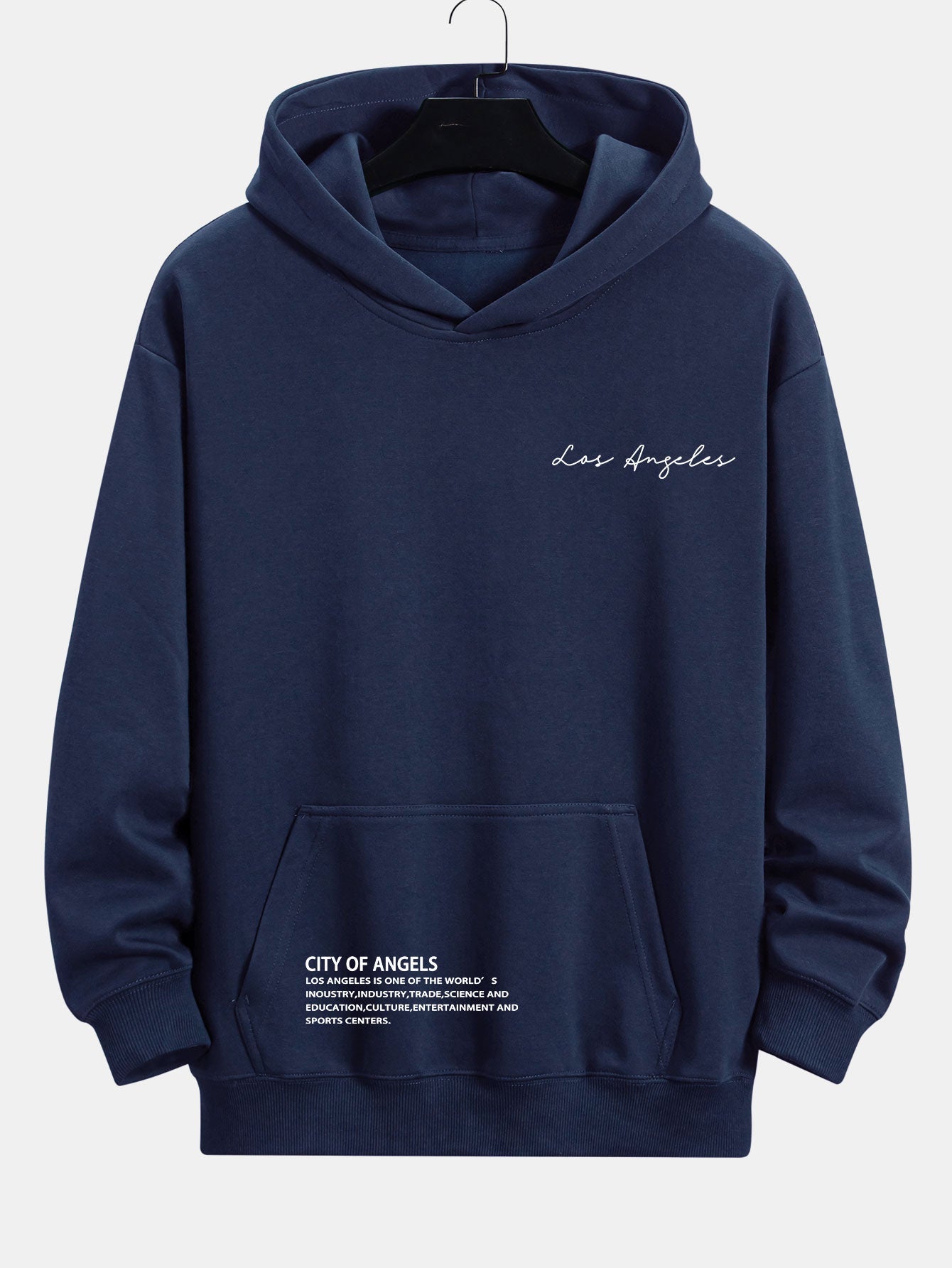 ALVARDE Los Angeles Hoodie