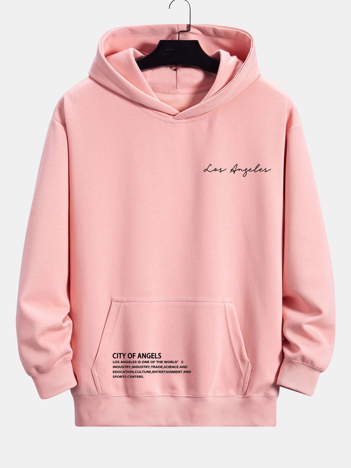 ALVARDE Los Angeles Hoodie