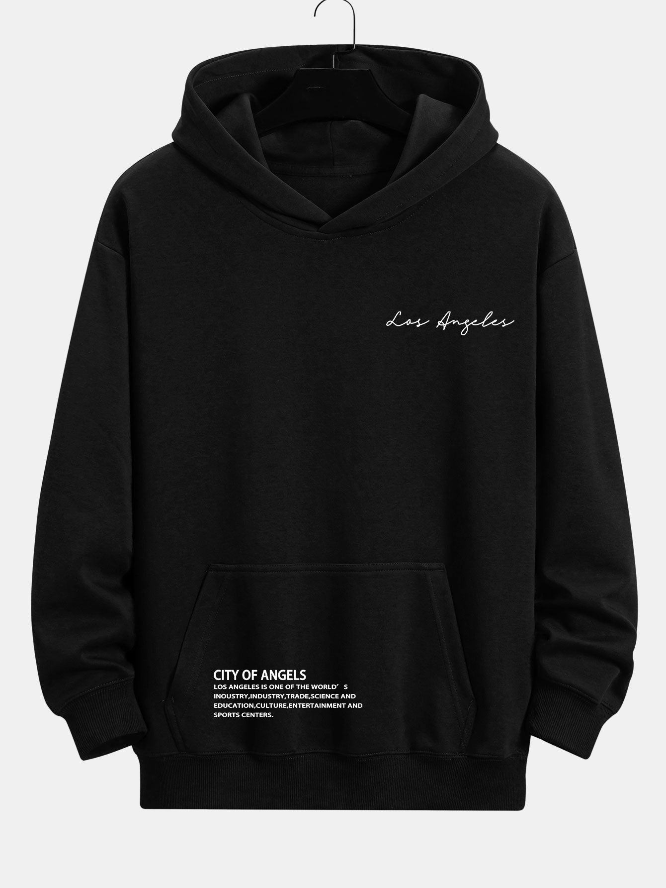 ALVARDE Los Angeles Hoodie