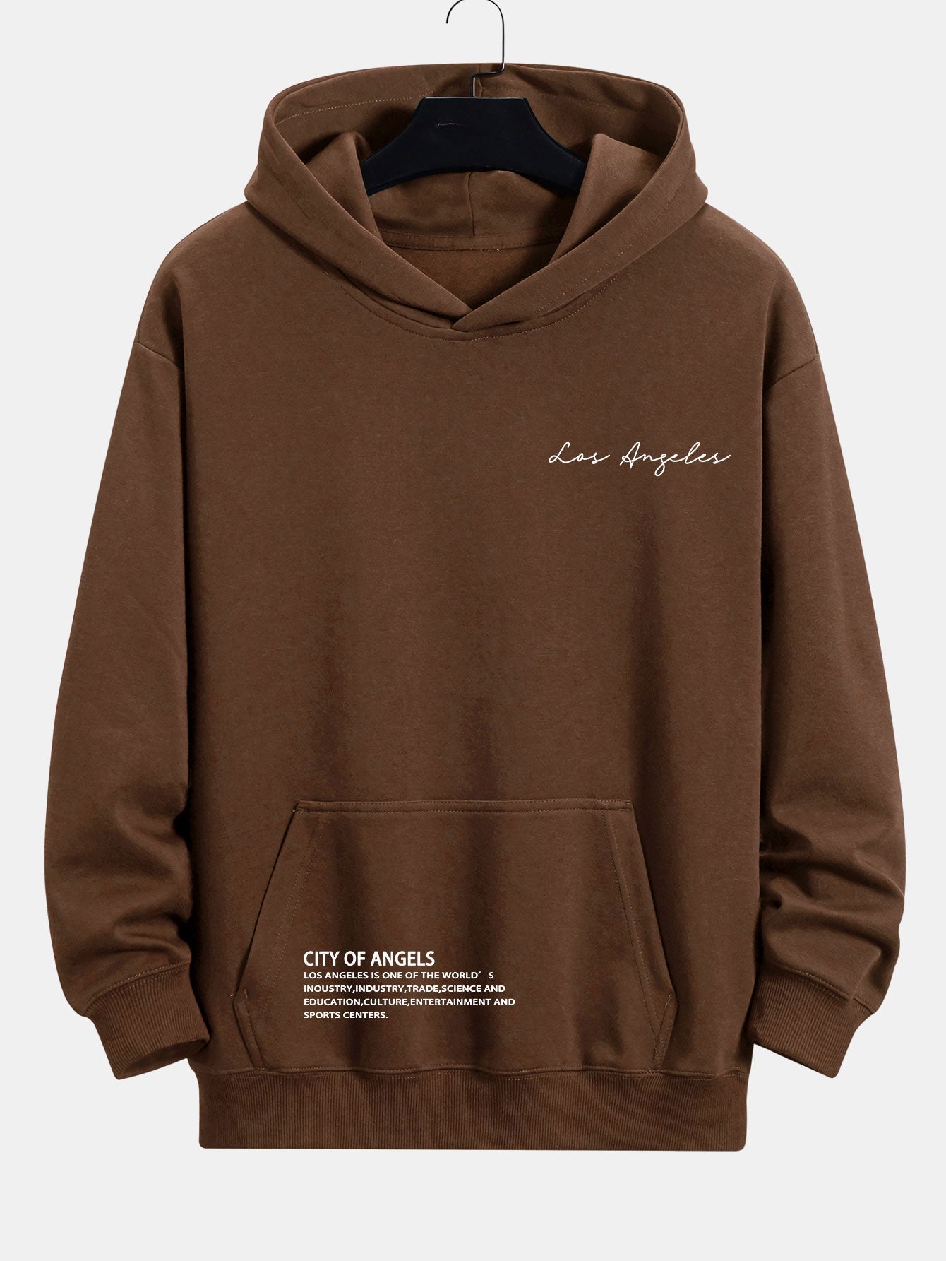 ALVARDE Los Angeles Hoodie